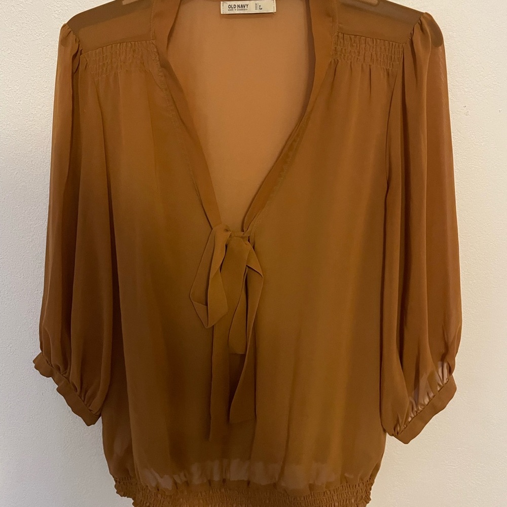 Old Navy blouse